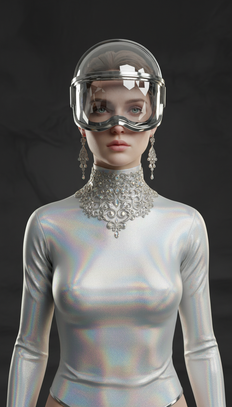 IRIS — The Art Director